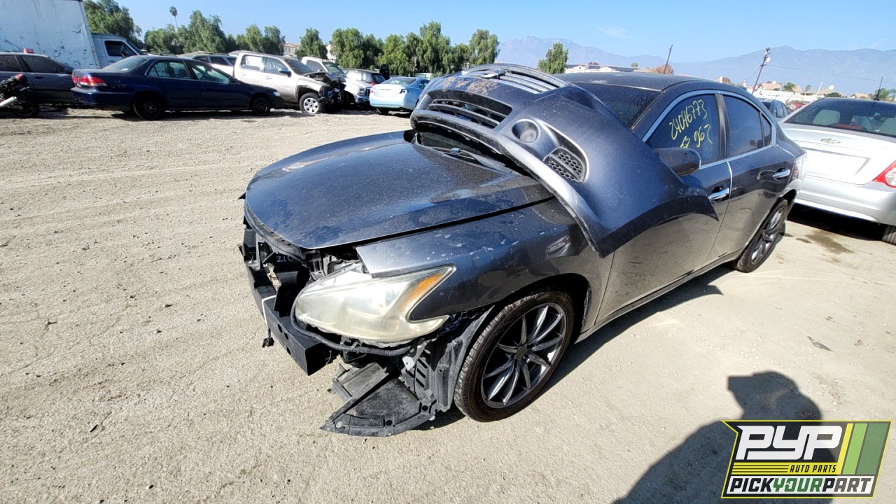 2014 NISSAN MAXIMA partes disponibles