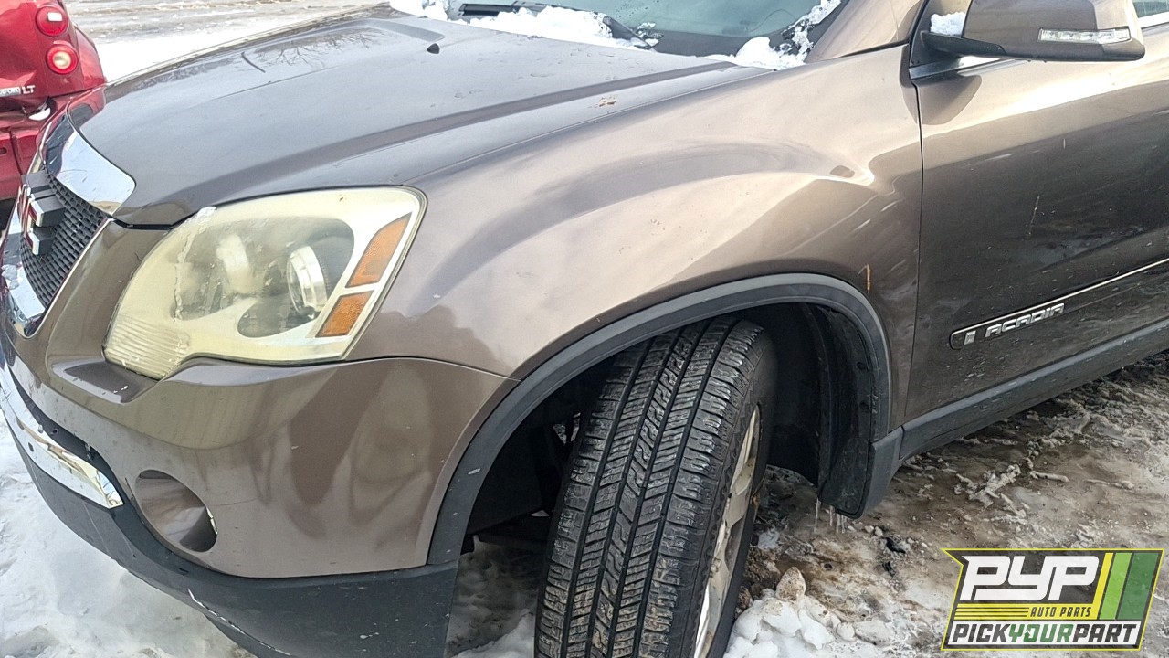 2008 GMC ACADIA available for parts