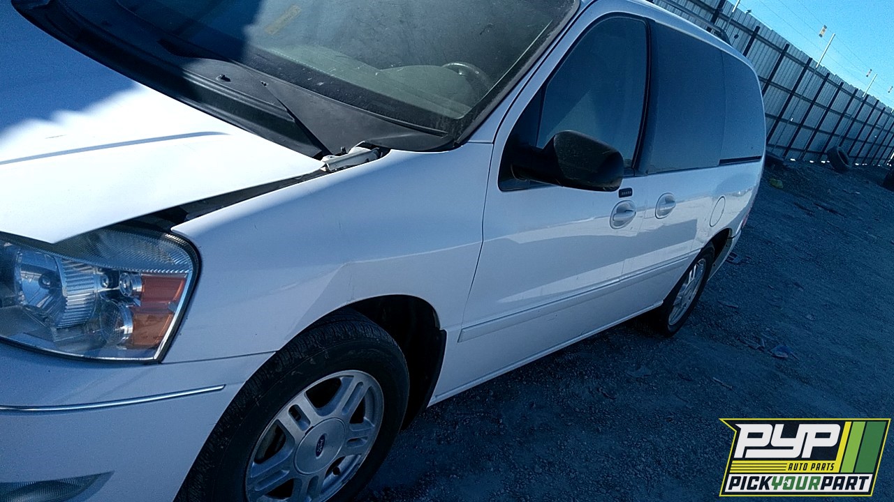2007 FORD FREESTAR available for parts
