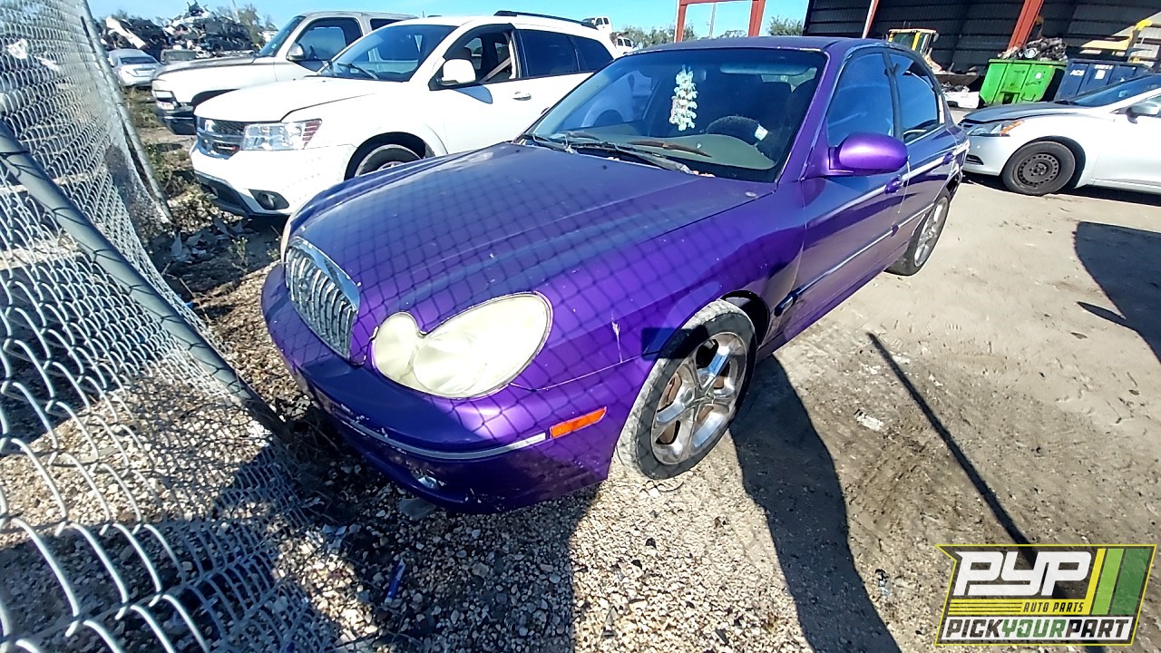 2003 HYUNDAI SONATA partes disponibles