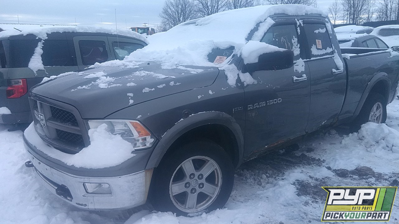 2012 RAM 1500 available for parts