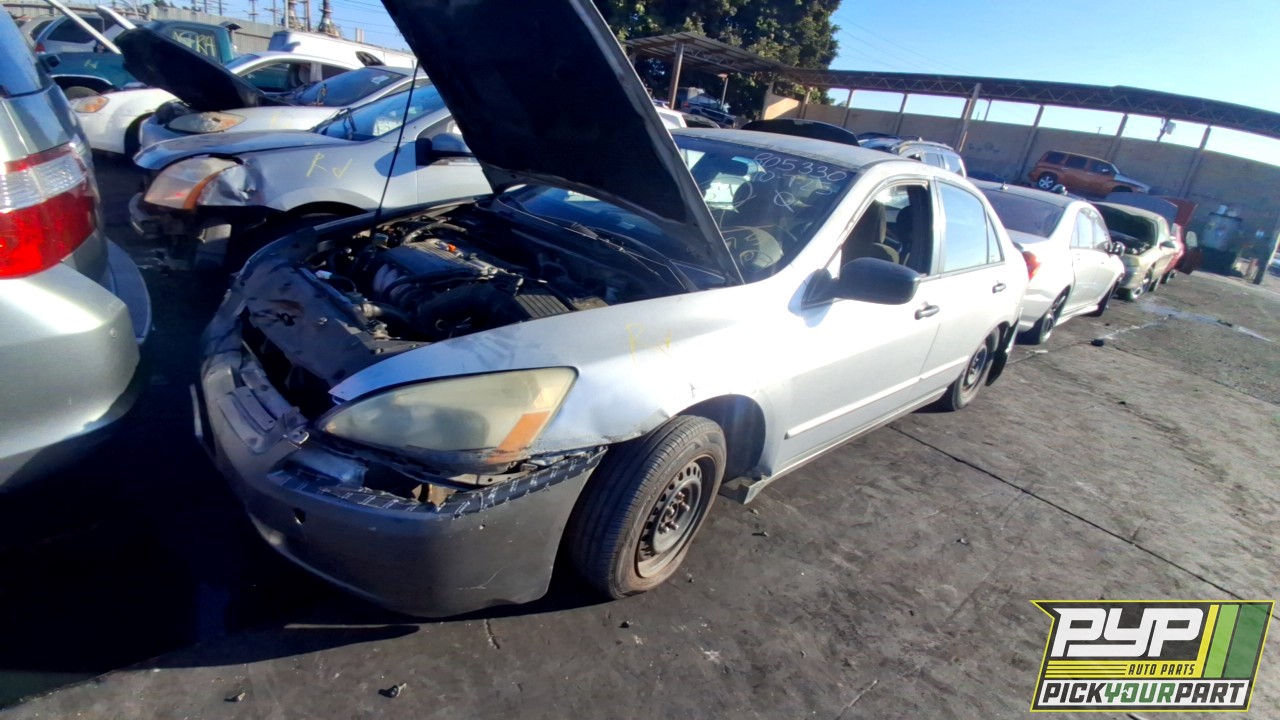 2005 HONDA ACCORD available for parts