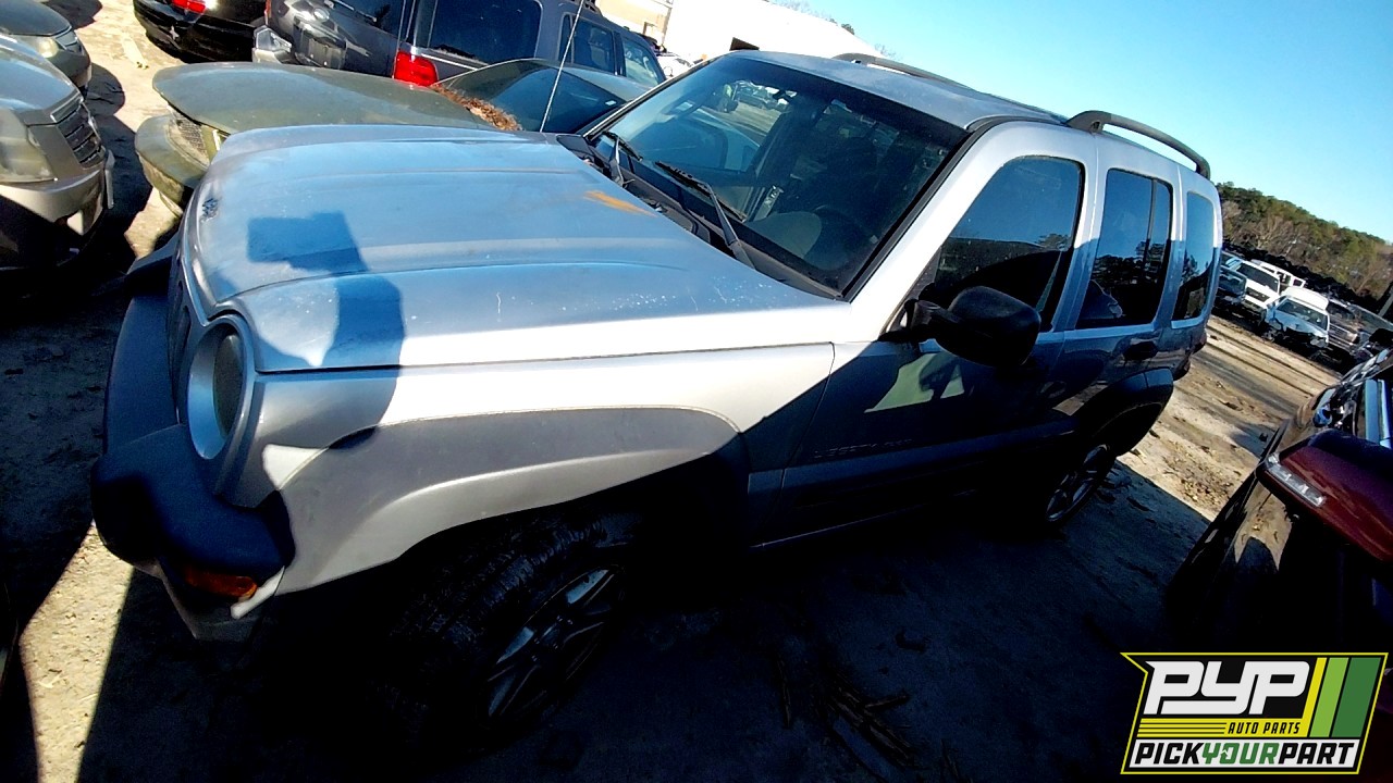 2003 JEEP LIBERTY partes disponibles