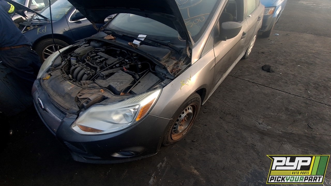 2012 FORD FOCUS available for parts