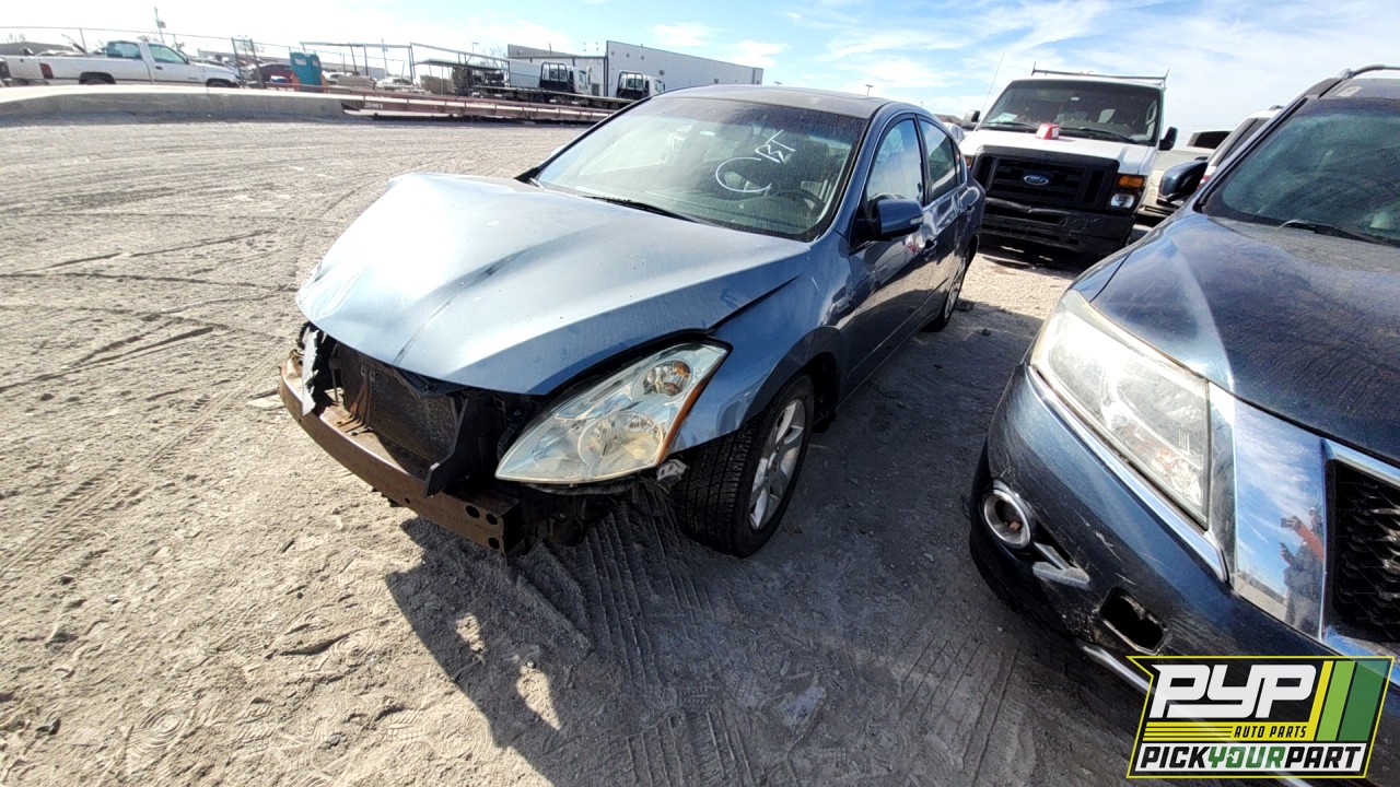 2010 NISSAN ALTIMA partes disponibles
