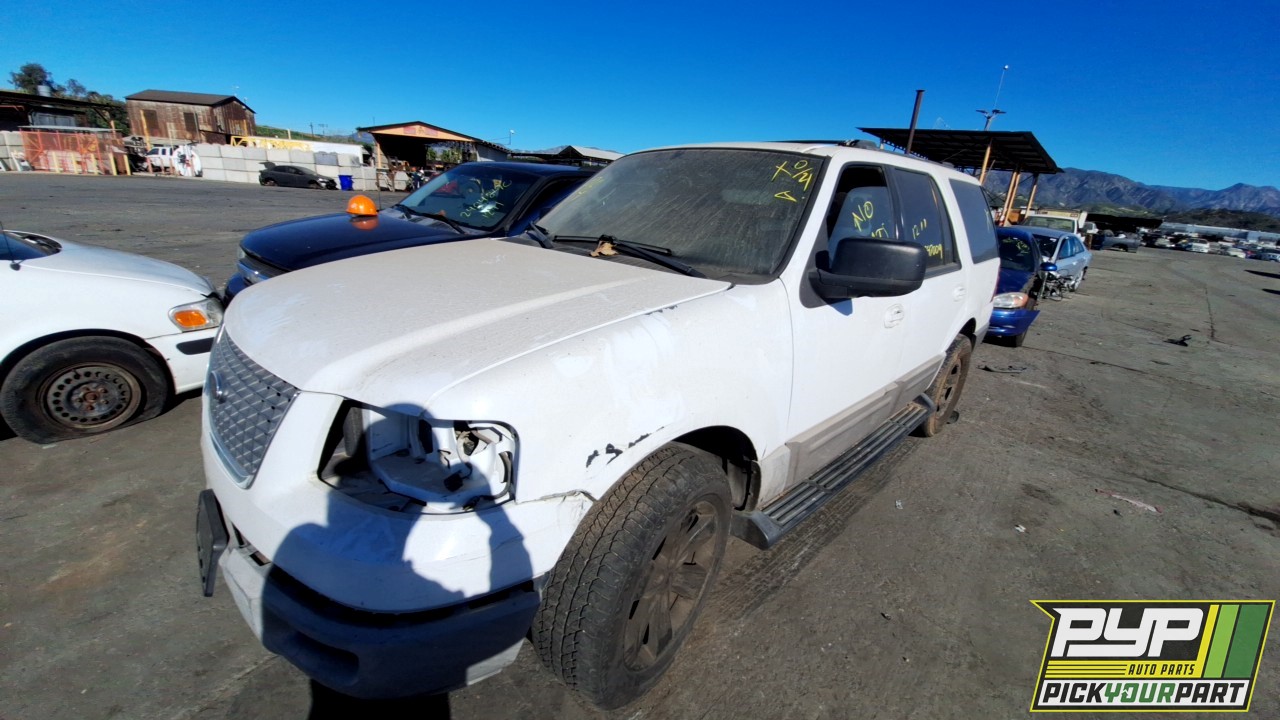 2003 FORD EXPEDITION available for parts