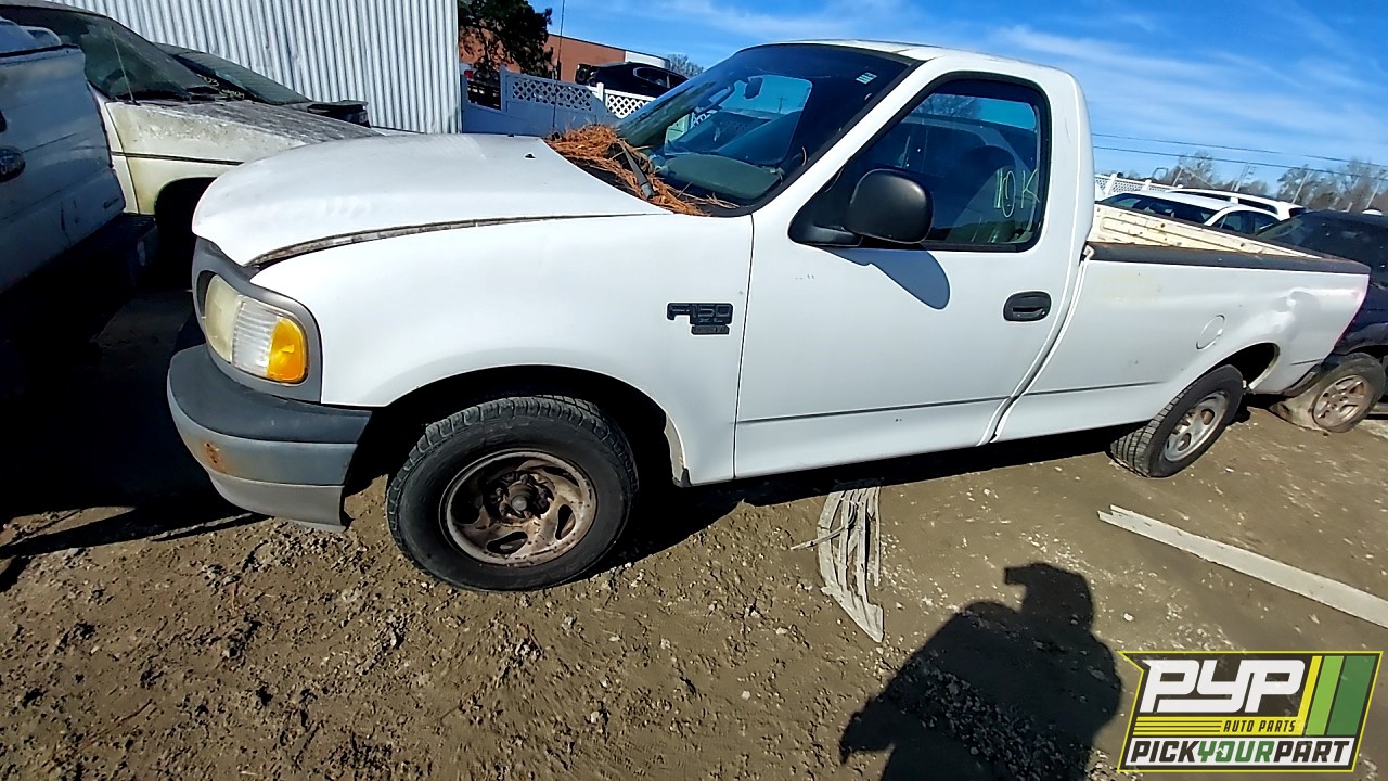 2003 FORD F-150 available for parts