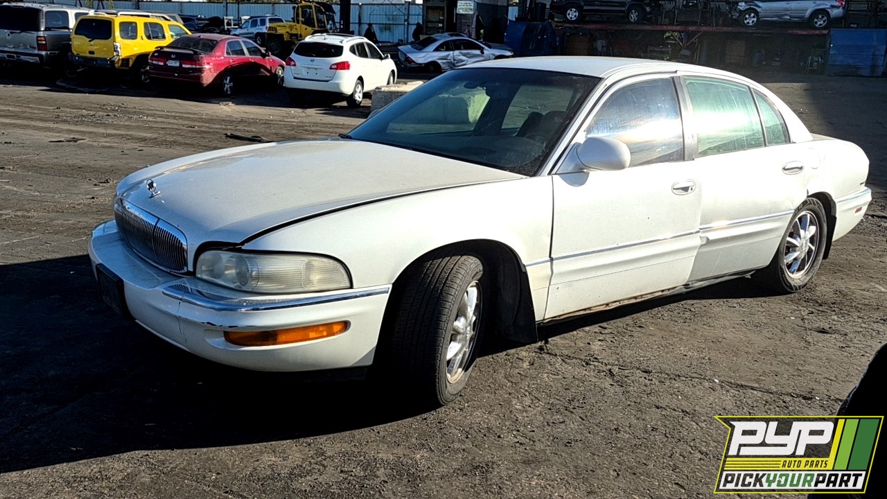 2000 BUICK PARK AVENUE partes disponibles