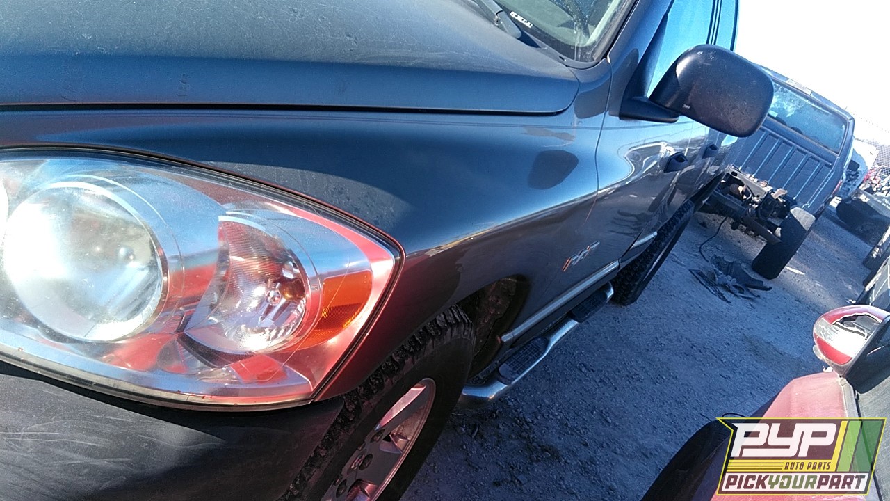2008 DODGE RAM 1500 partes disponibles