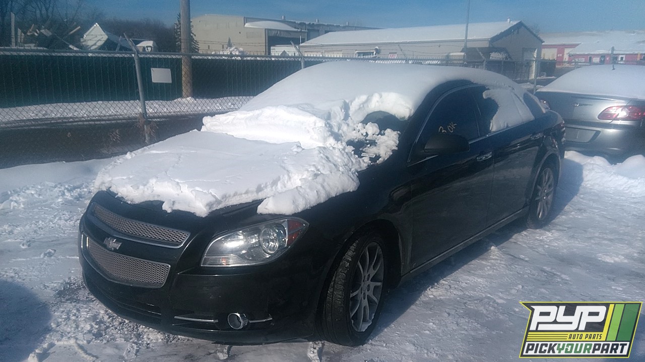 2009 CHEVROLET MALIBU available for parts