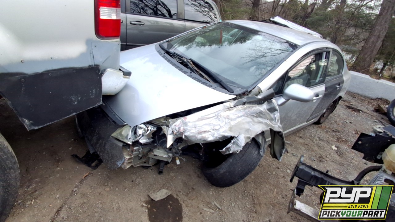 2007 HONDA CIVIC partes disponibles