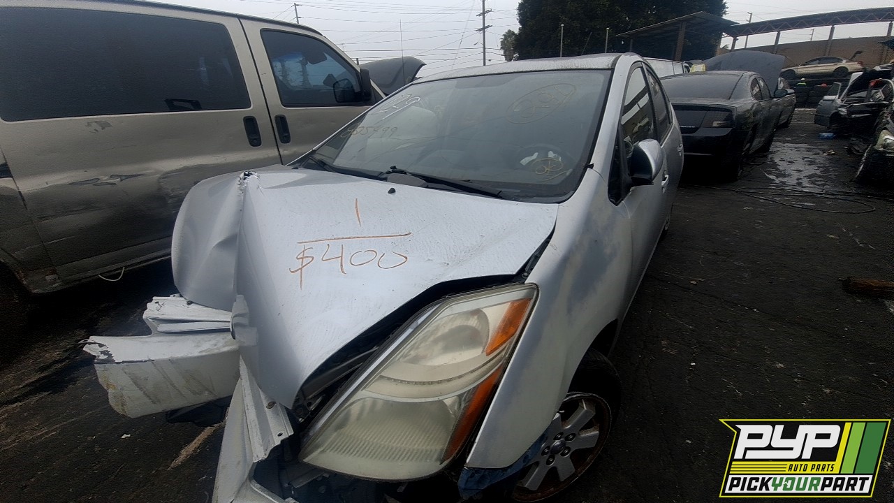 2007 TOYOTA PRIUS partes disponibles