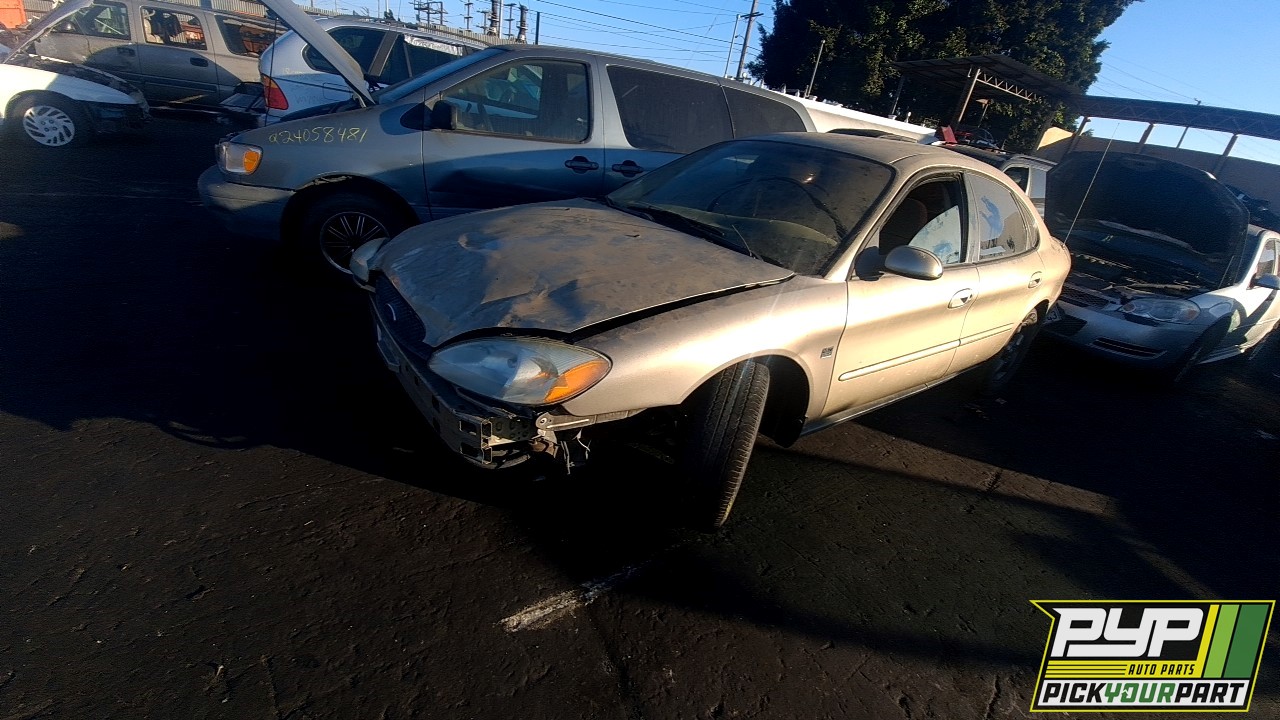2000 FORD TAURUS partes disponibles