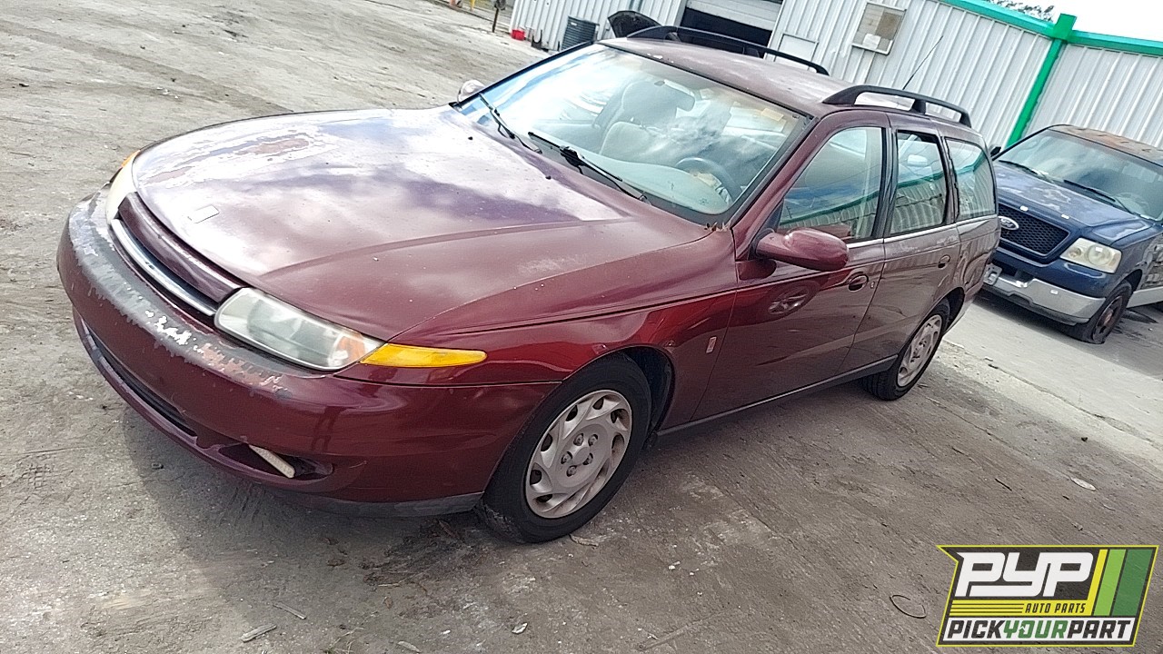 2000 SATURN LW1 available for parts