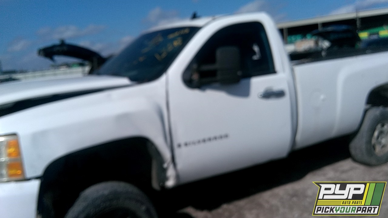 2008 CHEVROLET SILVERADO 1500 partes disponibles