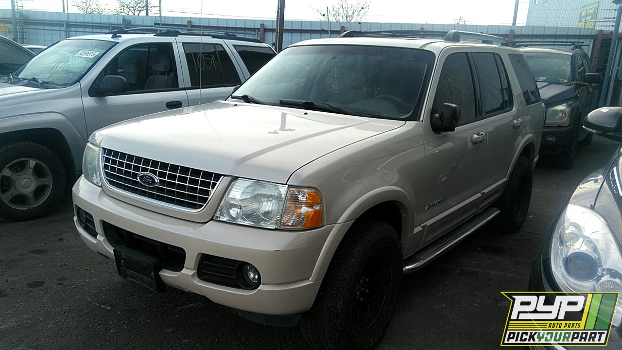 2005 FORD EXPLORER available for parts