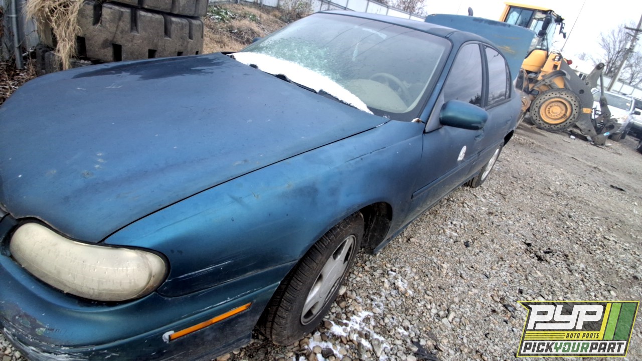 2001 CHEVROLET MALIBU available for parts