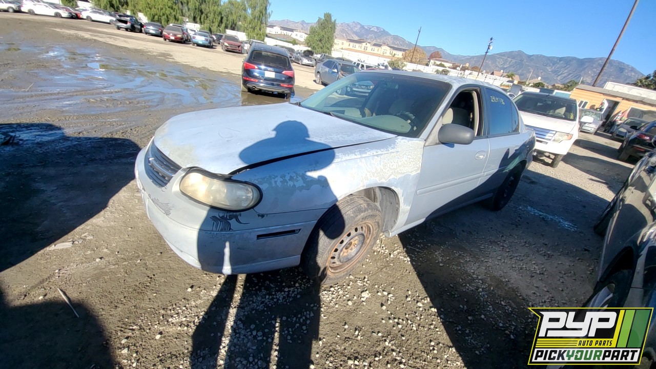 2000 CHEVROLET MALIBU available for parts
