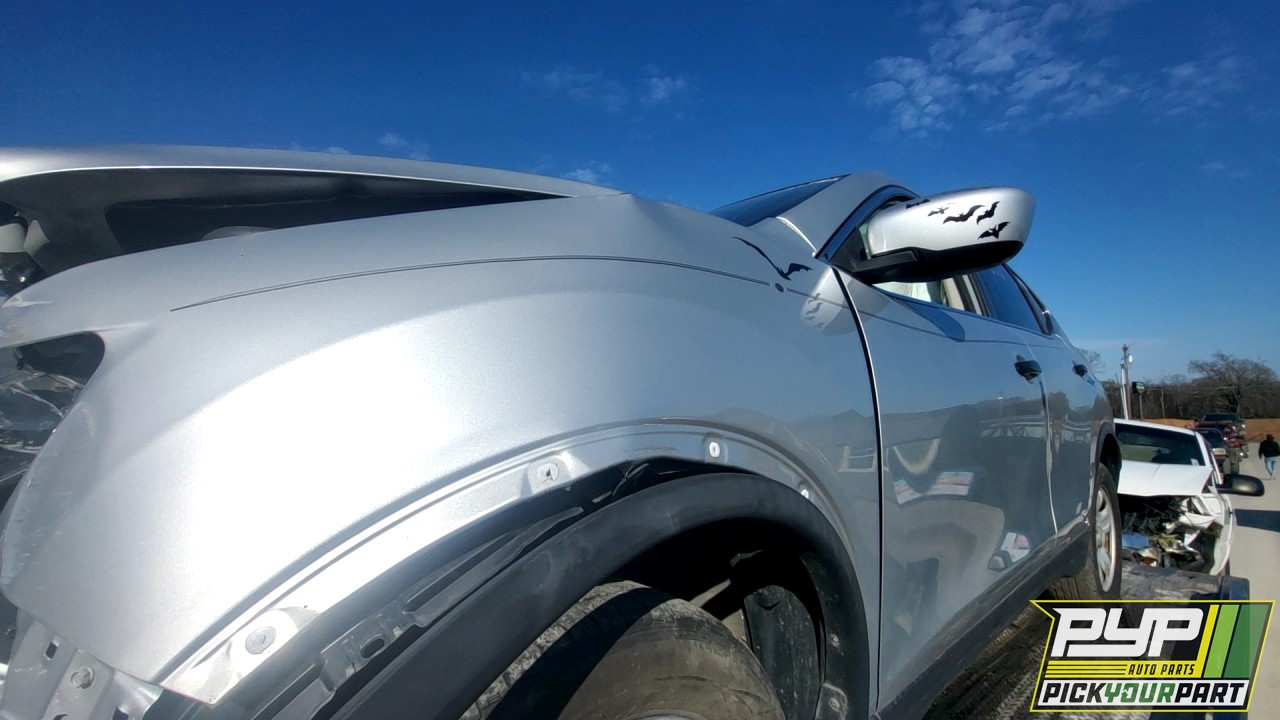 2016 NISSAN ROGUE available for parts