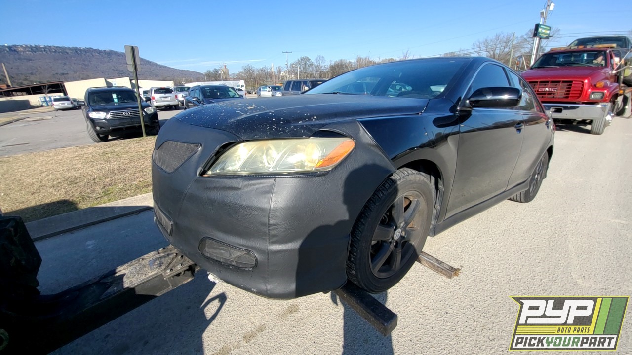 2009 TOYOTA CAMRY partes disponibles
