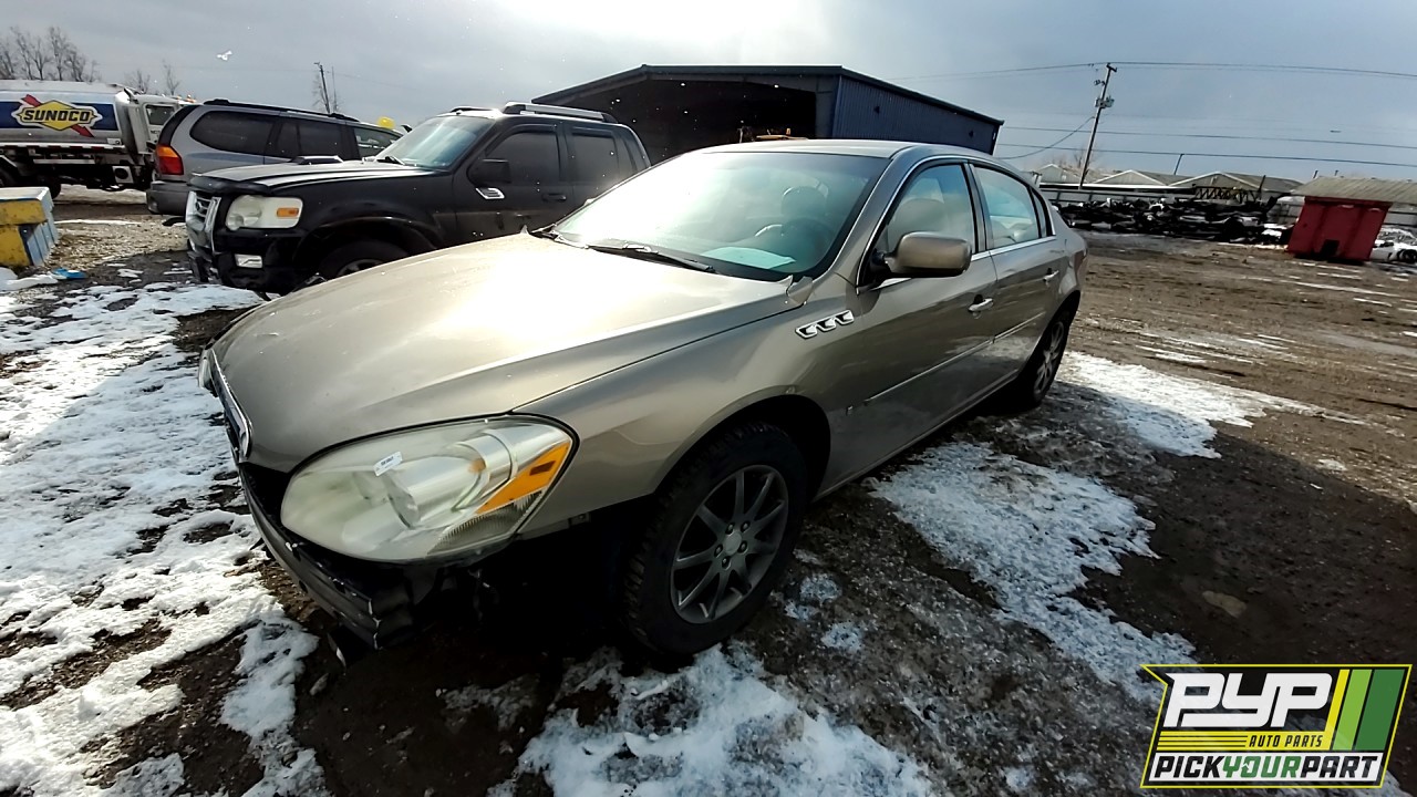 2006 BUICK LUCERNE available for parts