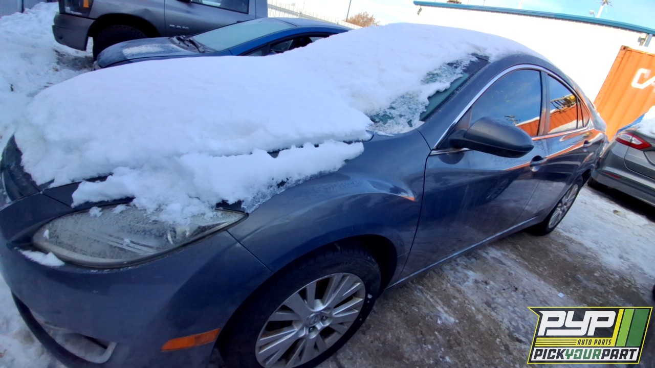 2010 MAZDA 6 partes disponibles