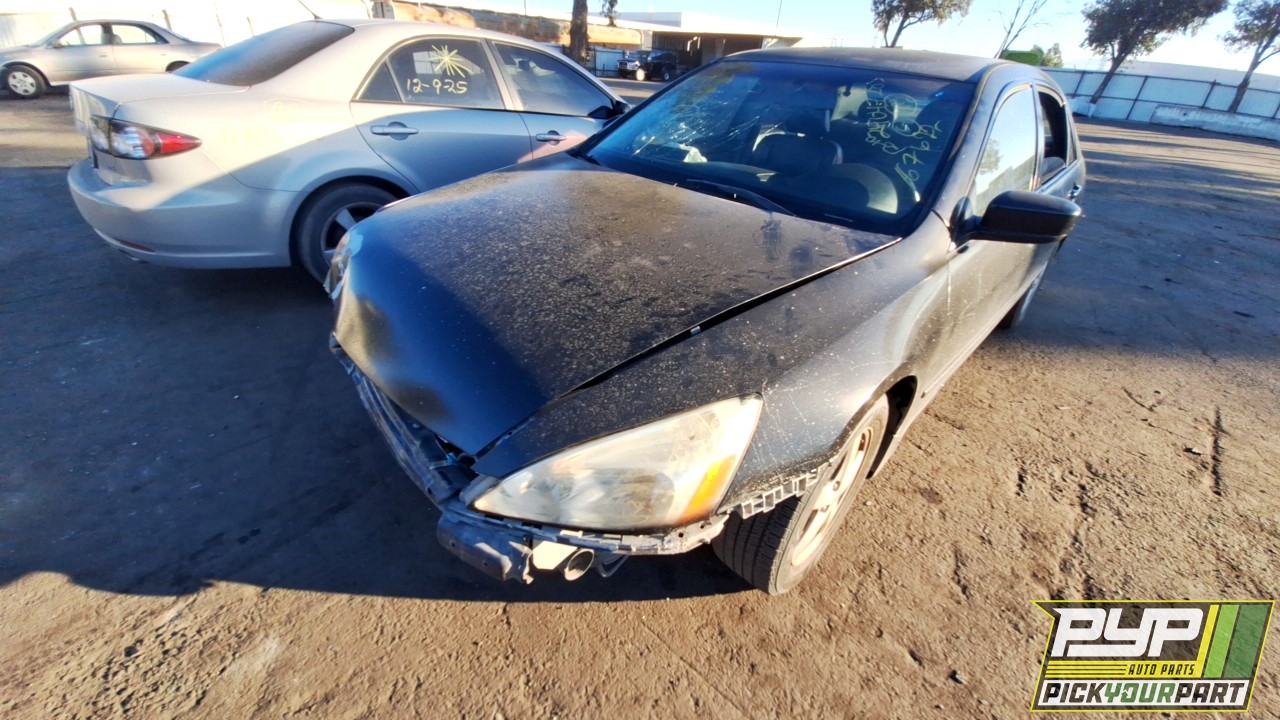 2005 HONDA ACCORD available for parts