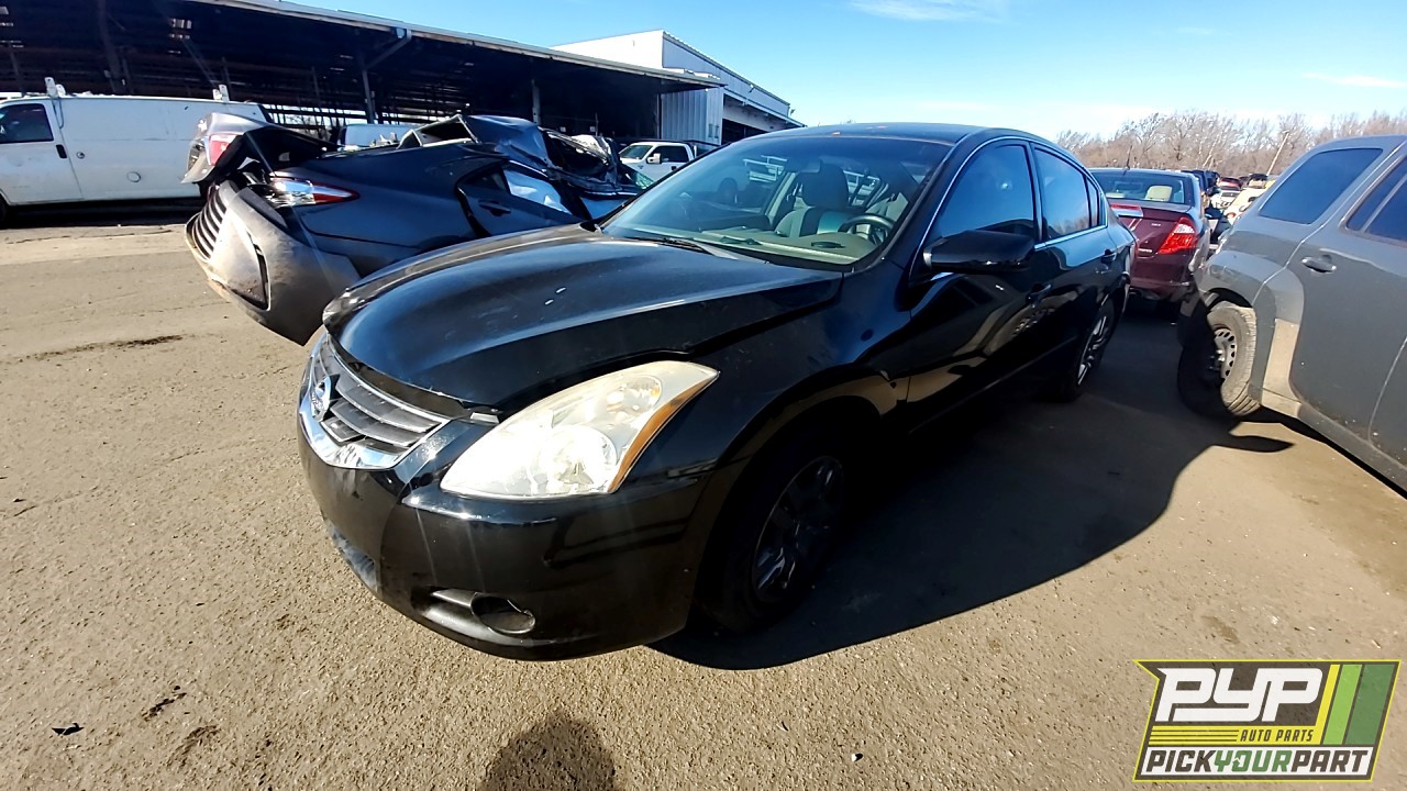 2010 NISSAN ALTIMA available for parts