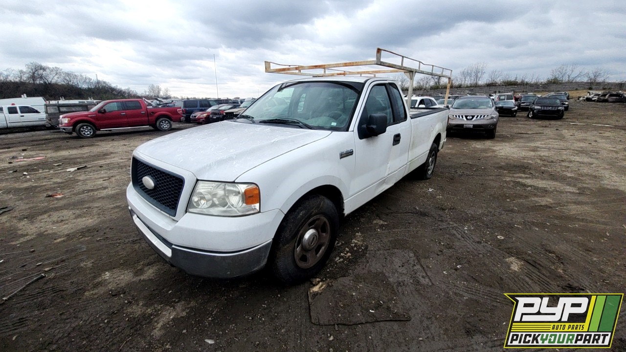 2005 FORD F-150 available for parts
