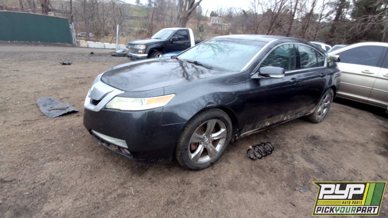 2012 ACURA TL available for parts