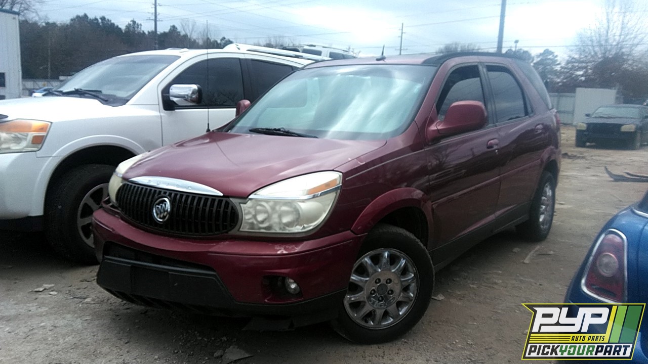 2006 BUICK RENDEZVOUS partes disponibles