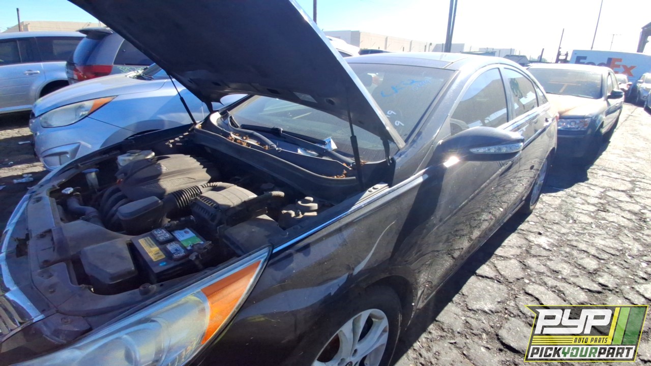 2012 HYUNDAI SONATA available for parts