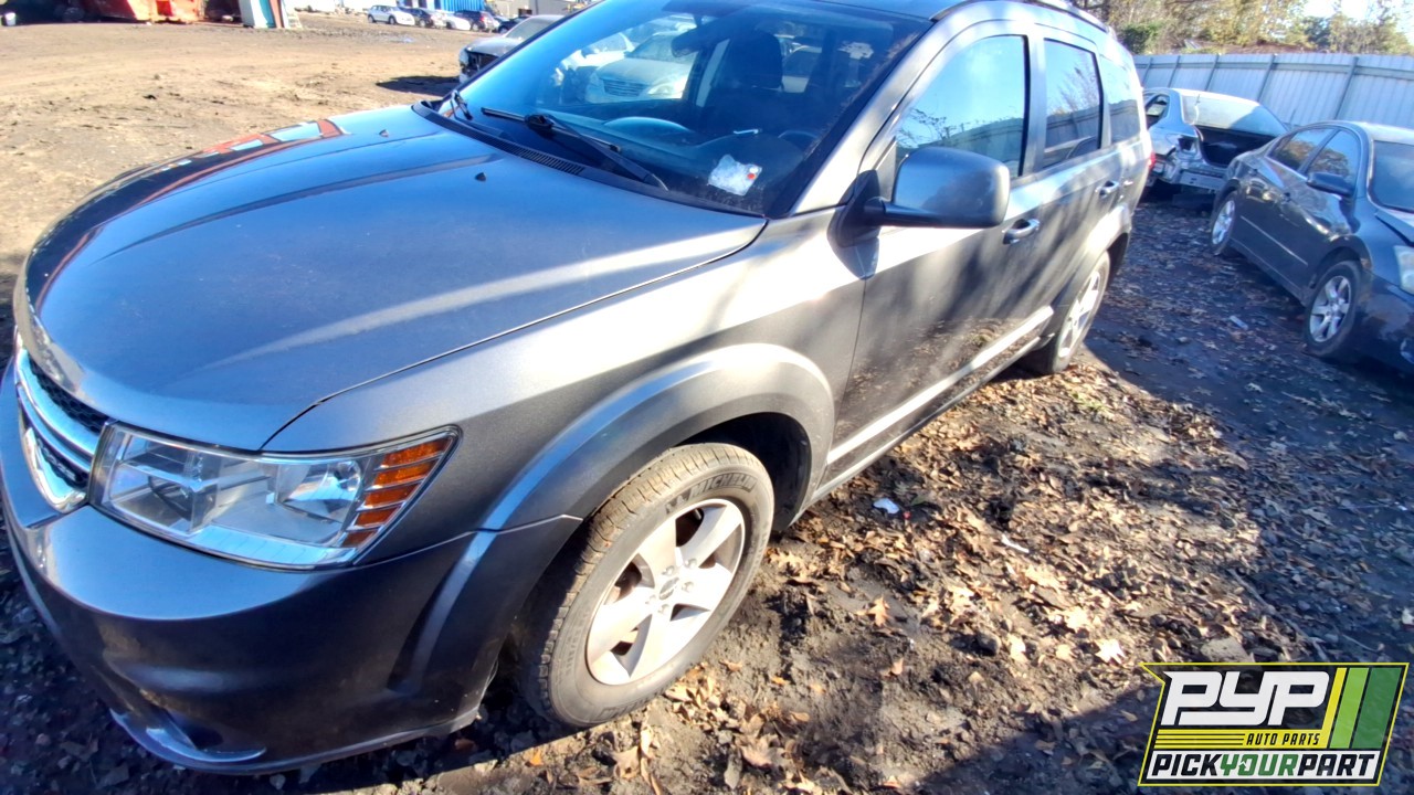 2012 DODGE JOURNEY partes disponibles