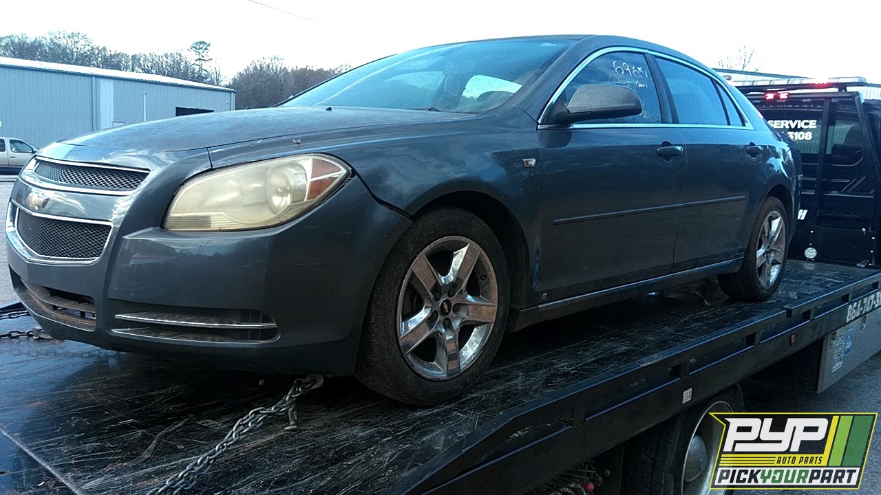 2008 CHEVROLET MALIBU available for parts