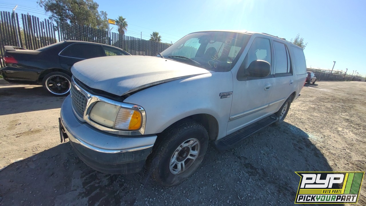 2001 FORD EXPEDITION partes disponibles