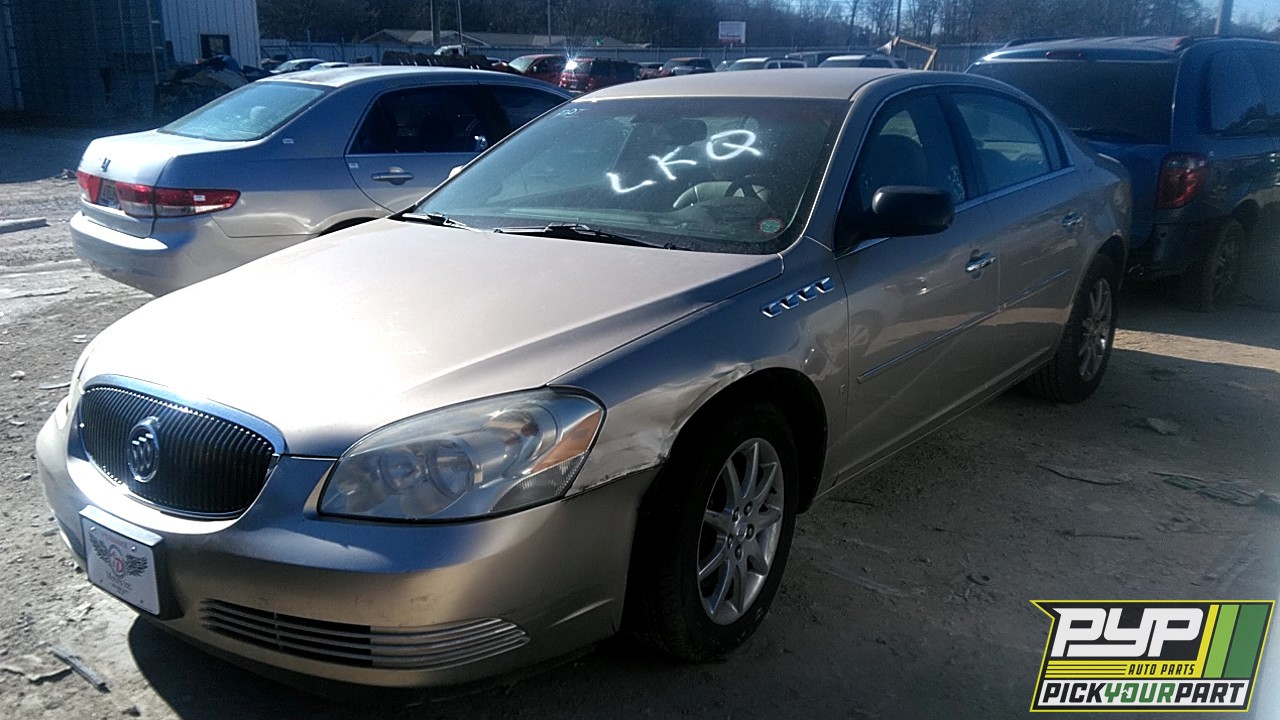 2006 BUICK LUCERNE available for parts