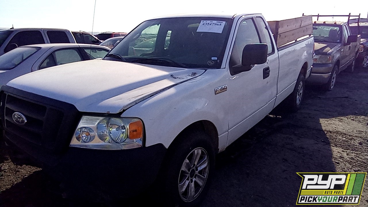 2007 FORD F-150 available for parts