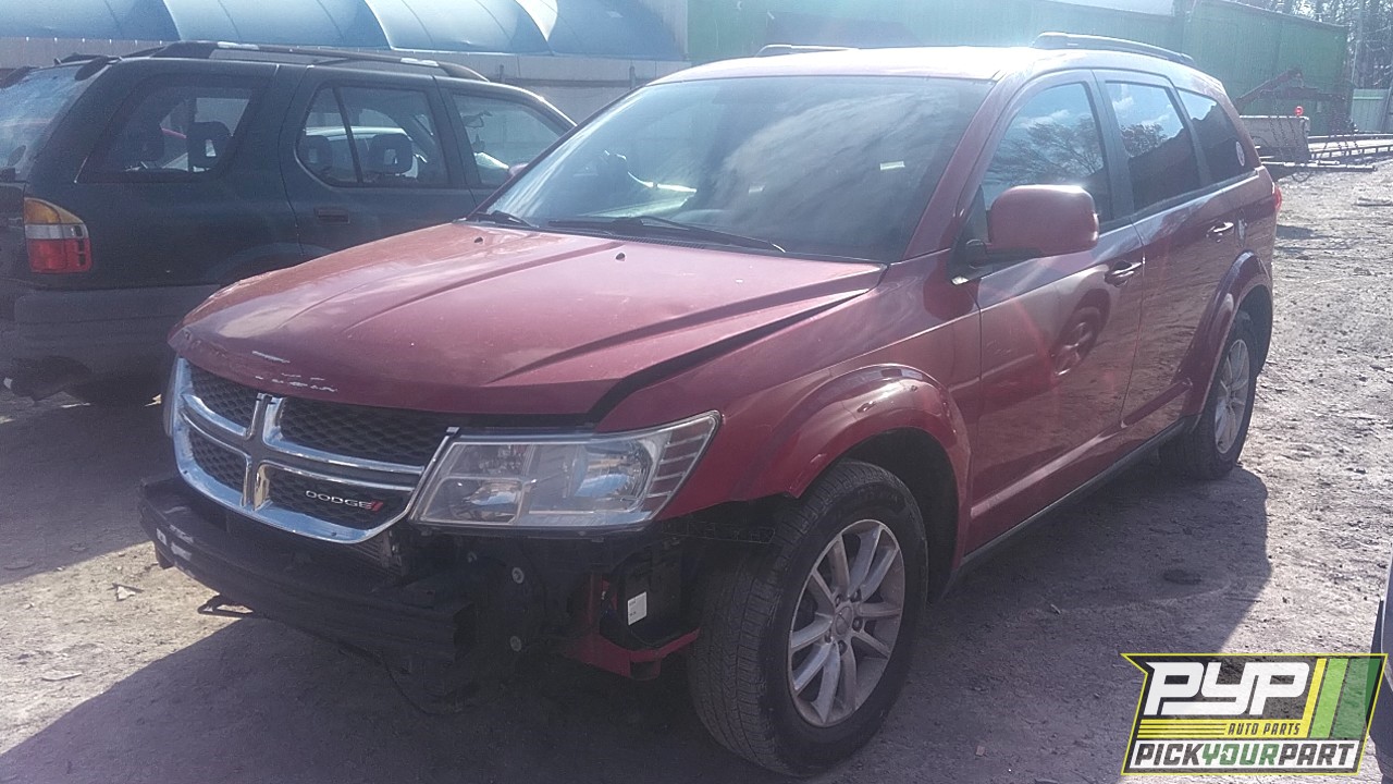 2014 DODGE JOURNEY available for parts