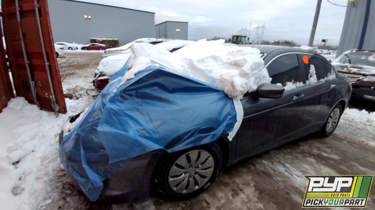 2008 HONDA ACCORD available for parts