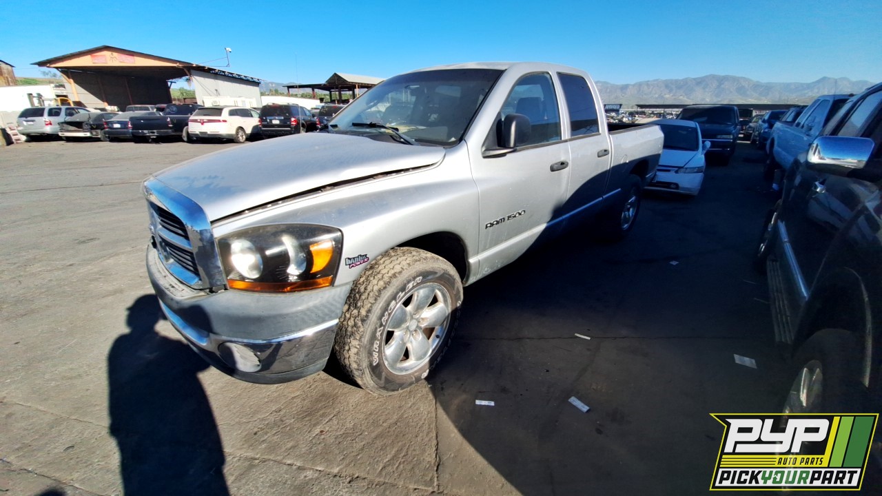 2006 DODGE RAM 1500 available for parts