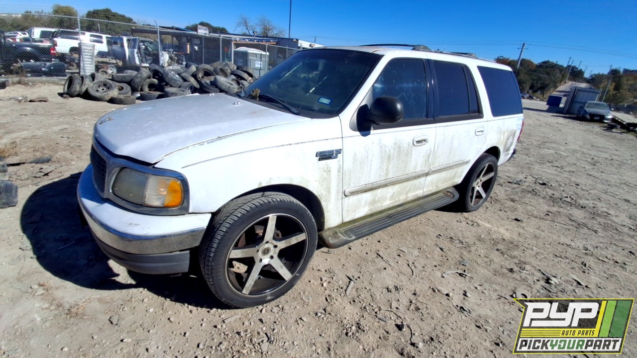 2000 FORD EXPEDITION available for parts