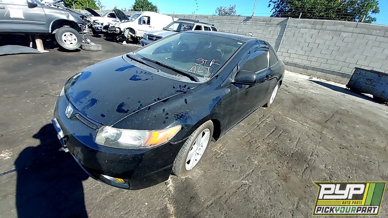 2006 HONDA CIVIC available for parts