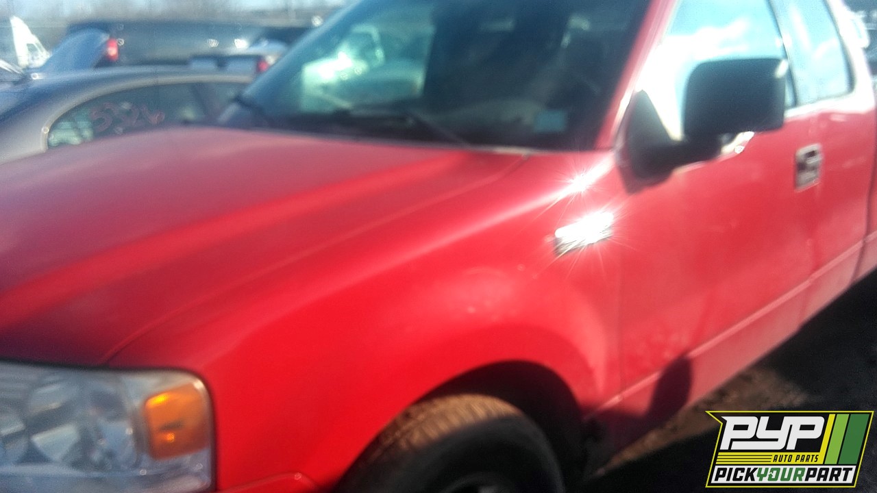 2004 FORD F-150 available for parts