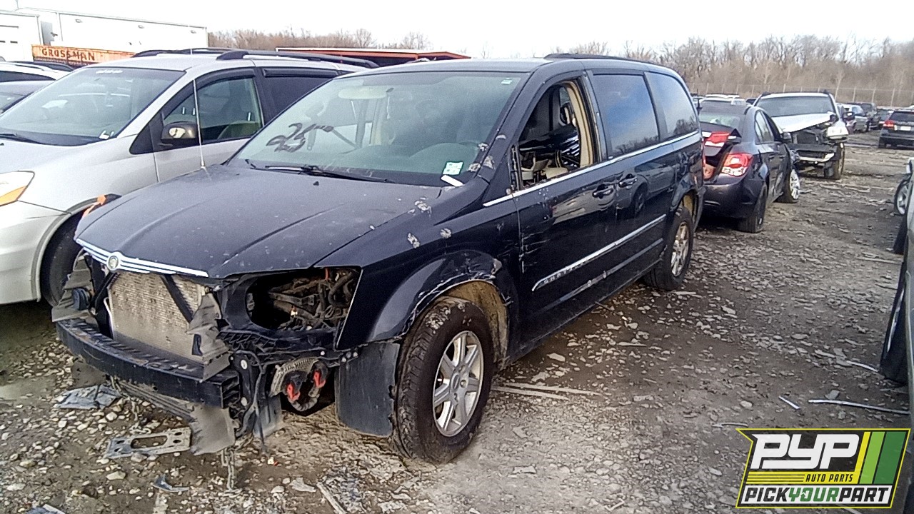 2012 CHRYSLER TOWN & COUNTRY available for parts