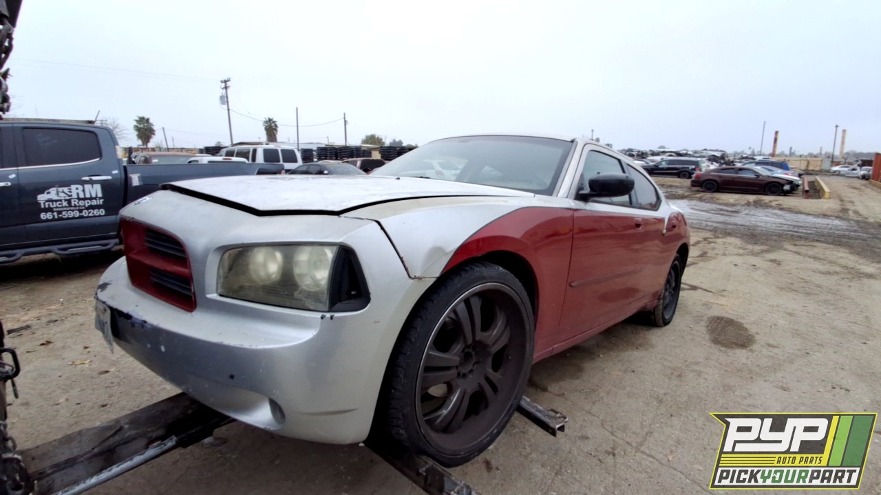 2006 DODGE CHARGER available for parts