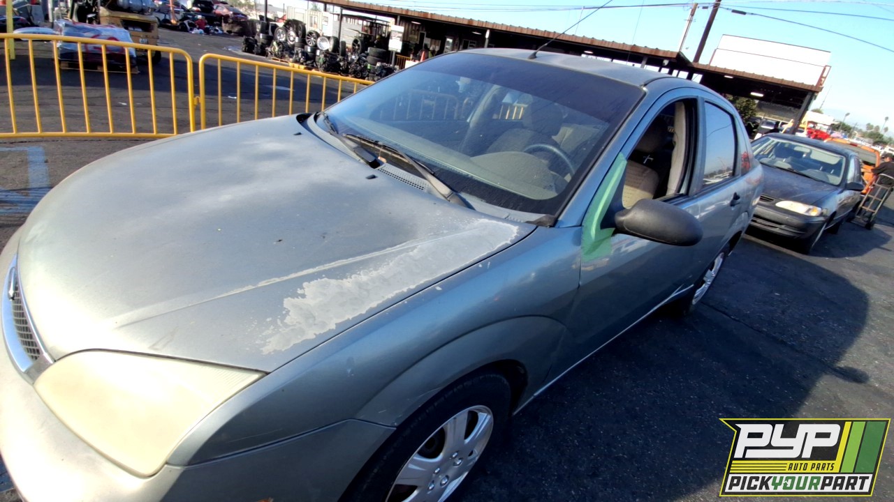 2006 FORD FOCUS available for parts