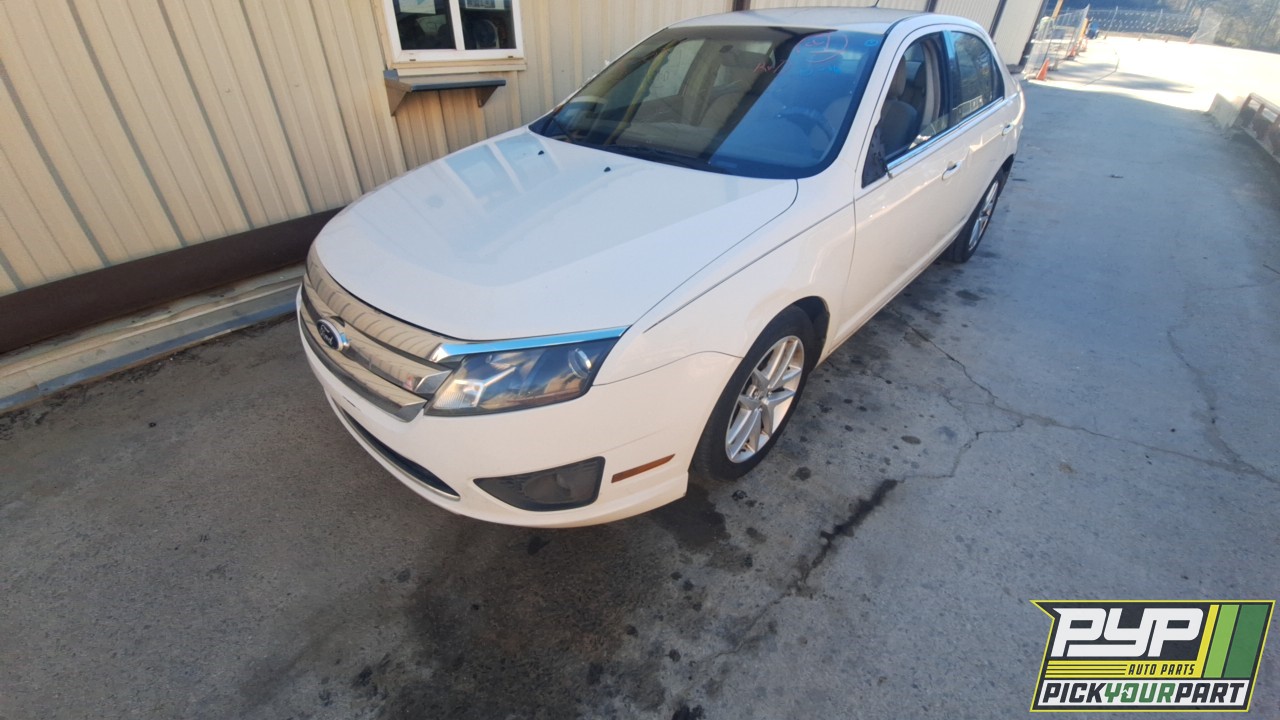 2010 FORD FUSION available for parts