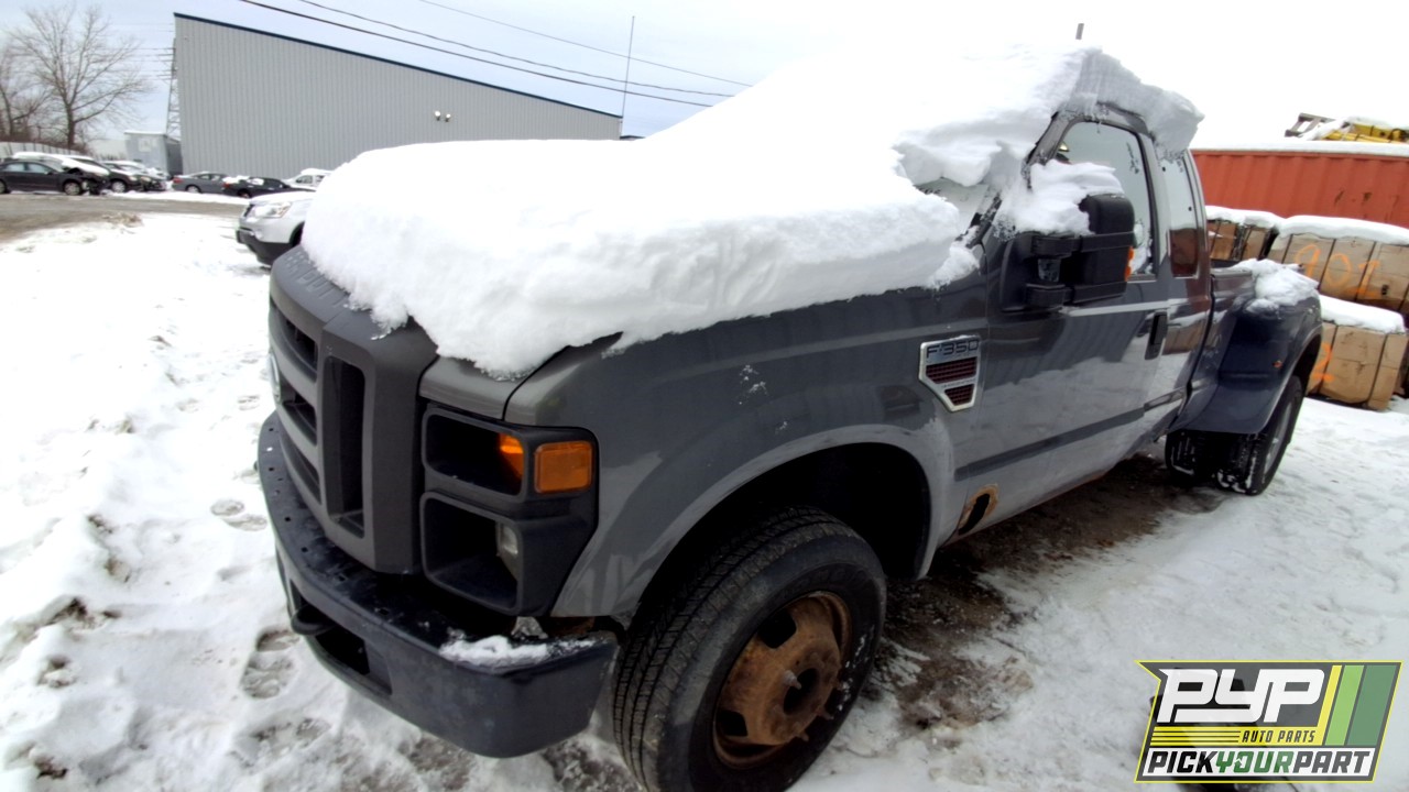 2008 FORD F-350 SUPER DUTY available for parts