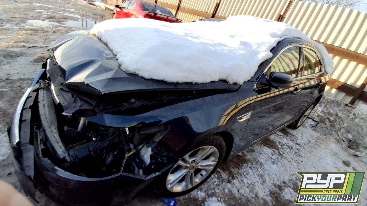 2015 FORD TAURUS available for parts