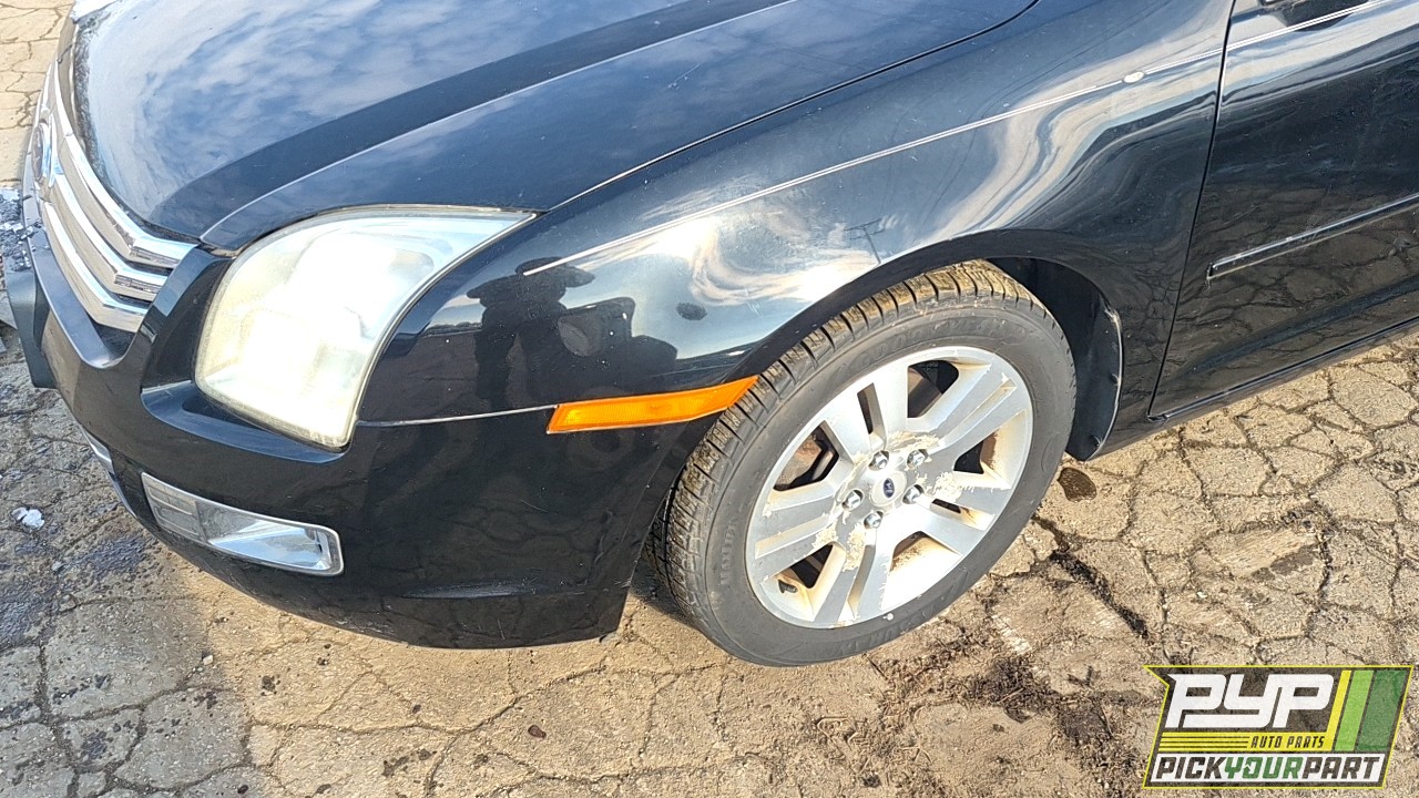 2006 FORD FUSION partes disponibles